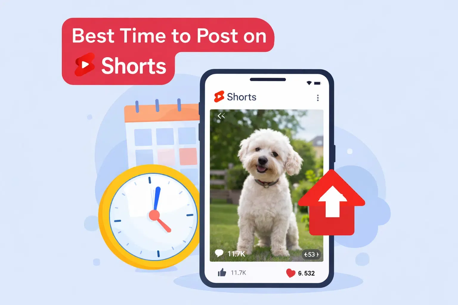 Meilleur moment pour publier un Short YouTube : guide data