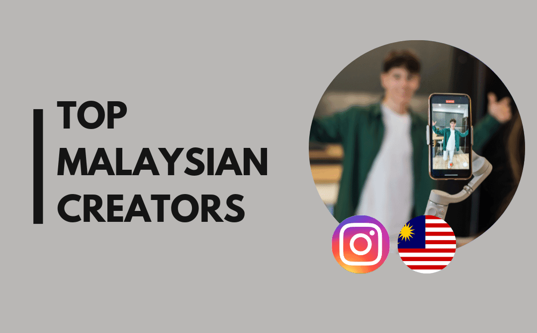 35 influenceurs Instagram de Malaisie