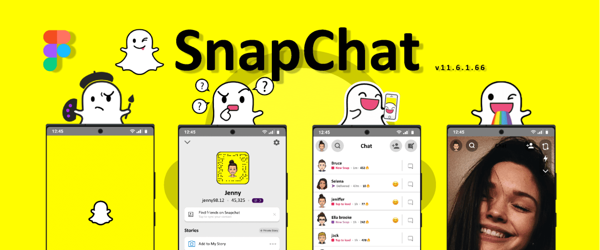 Communicating online via Snapchat brings happiness
