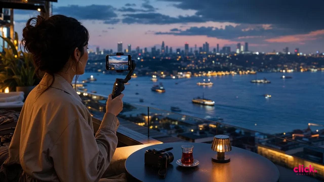 Top 25 Istanbul Influencers on Instagram