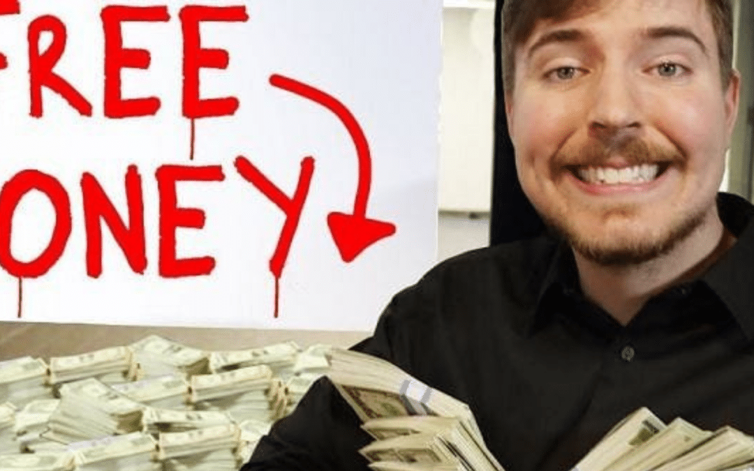 MrBeast s'apprête à conclure un accord de $100M pour la télévision