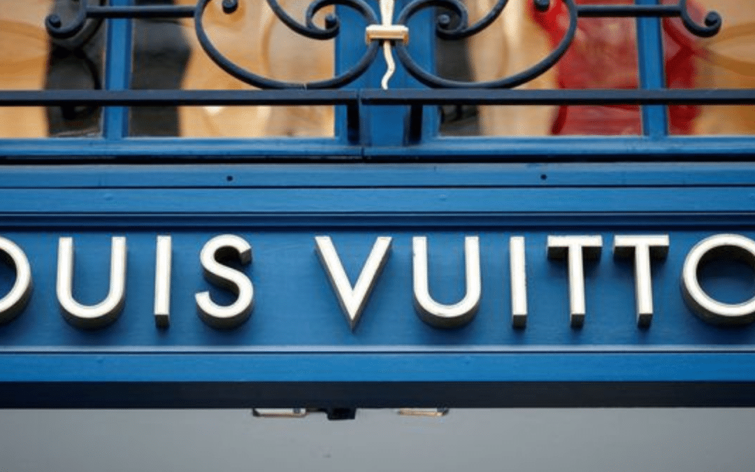 L'action LVMH fait un bond de plus de 12%