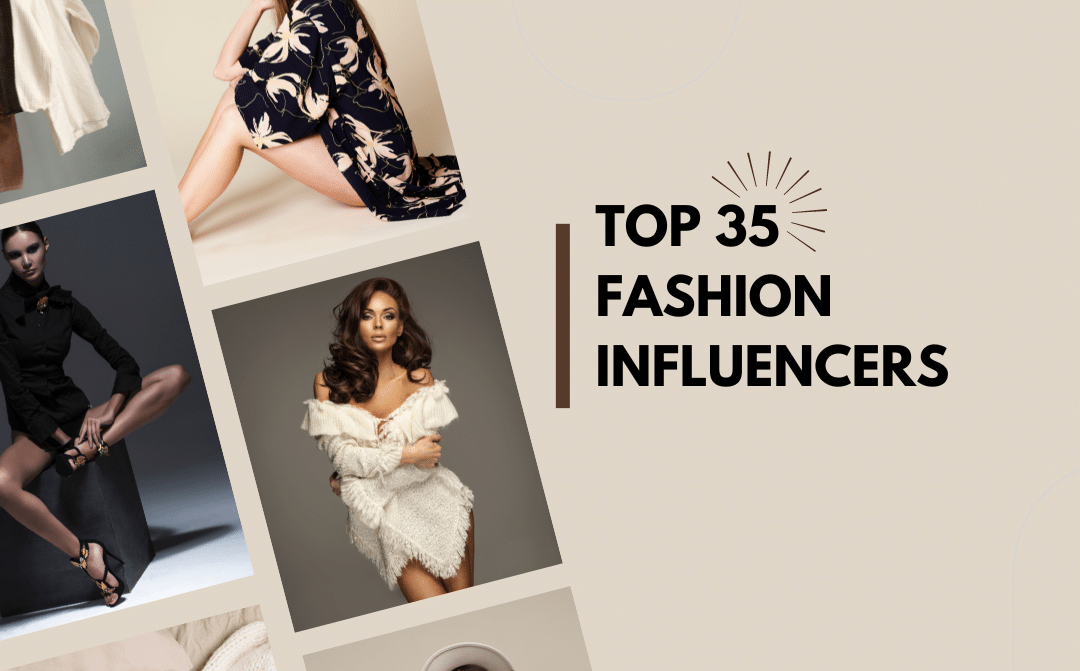 35 influenceurs de mode à suivre