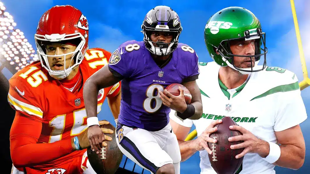 5 Principaux partenariats de marques avec des joueurs de la NFL