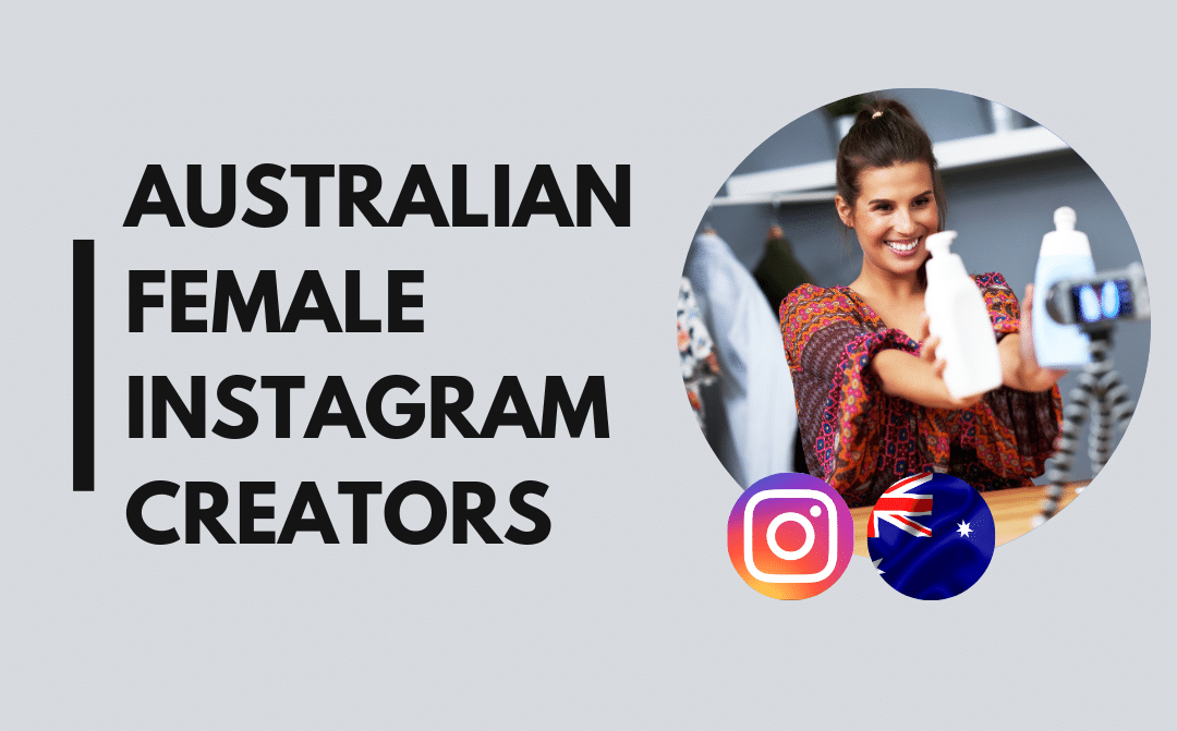 25 Meilleures influenceuses australiennes sur Instagram