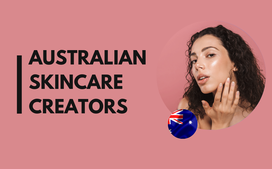 15 influenceurs australiens spécialisés dans les soins de la peau