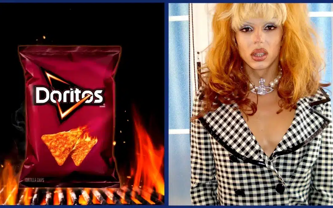 Doritos coupe les liens avec l'influenceur transgenre