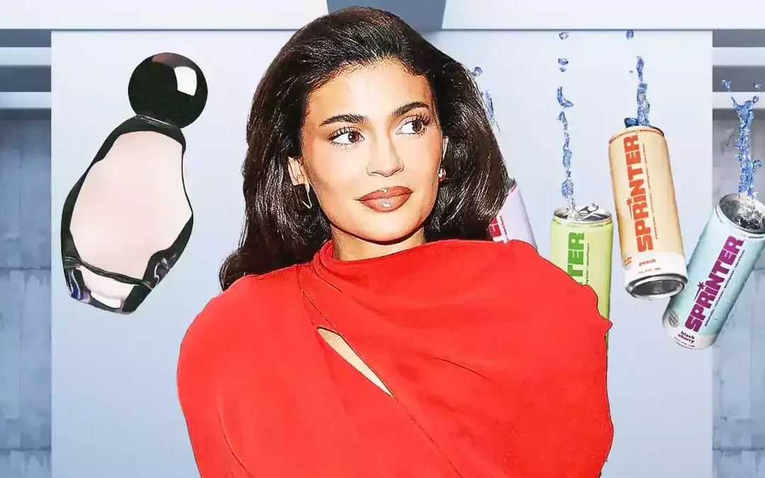 Kylie Jenner lance deux nouvelles entreprises