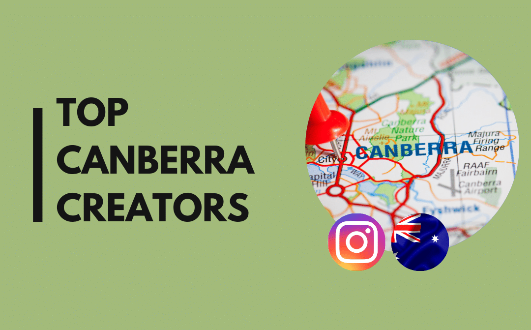 5 grands influenceurs de Canberra