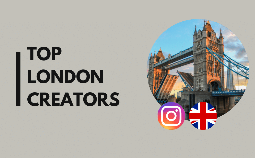 25 influenceurs londoniens de premier plan