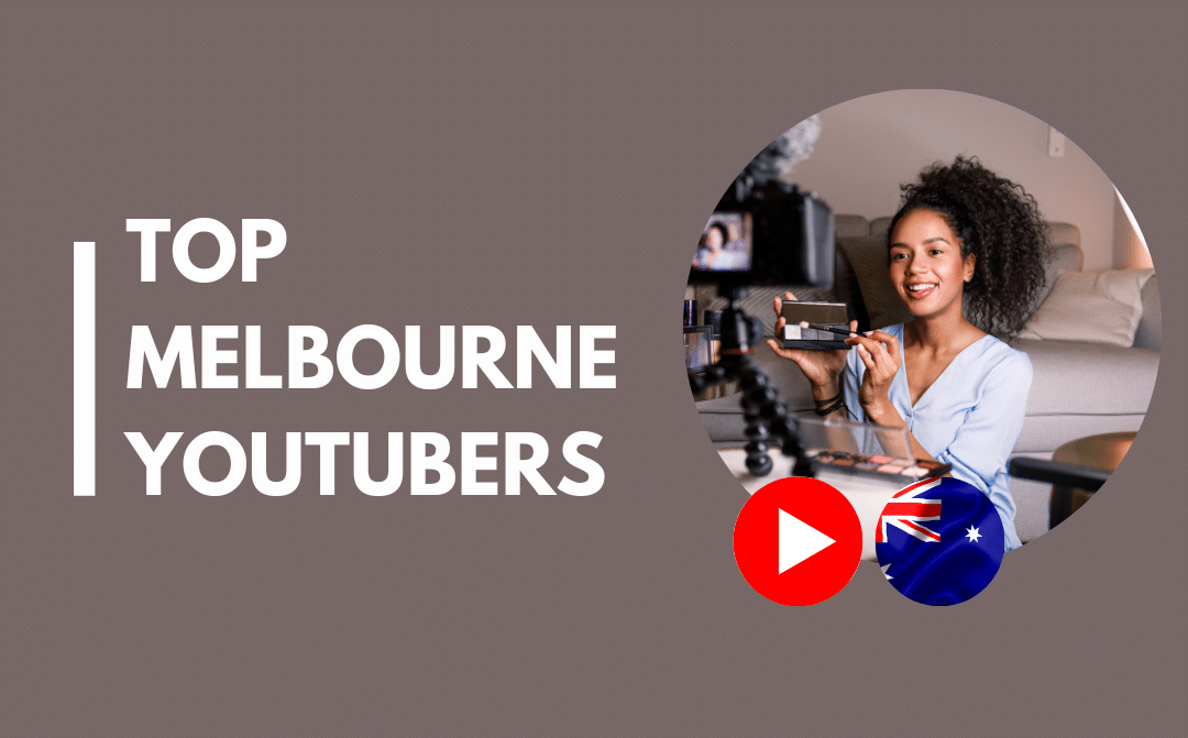 15 meilleurs YouTubers de Melbourne