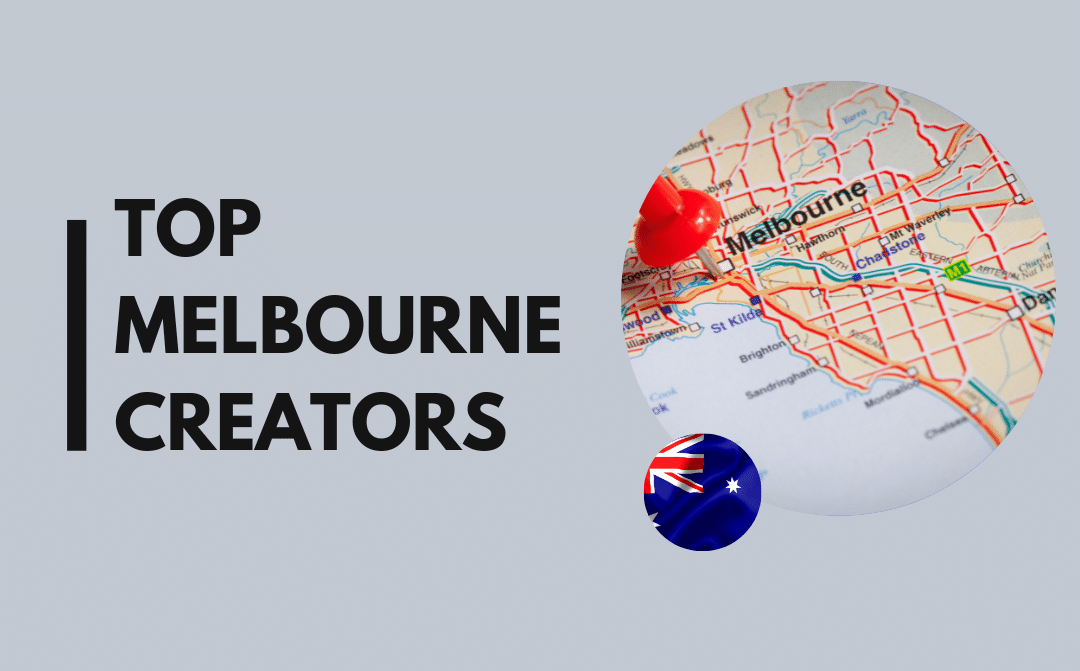 25 influenceurs de Melbourne