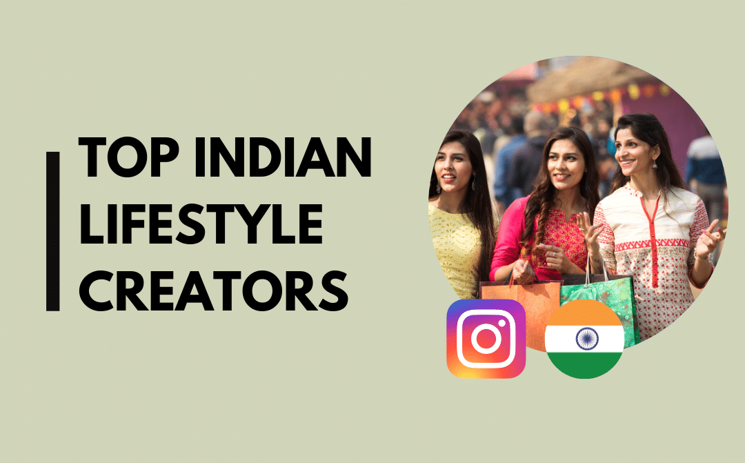 15 Top lifestyle influencers in India