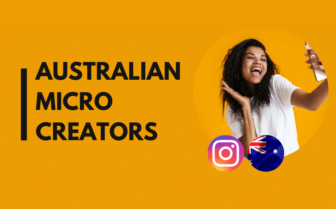 25 micro-influenceurs en Australie