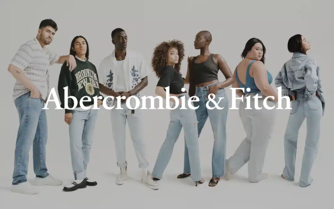 Comment les influenceurs ont redonné vie à la marque Abercrombie