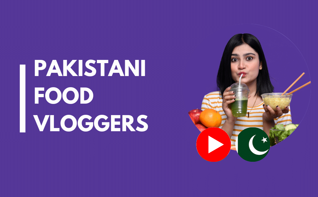 8 blogueurs culinaires au Pakistan