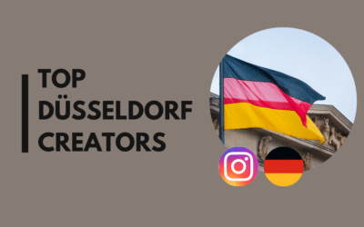 25 Top Düsseldorf influencers