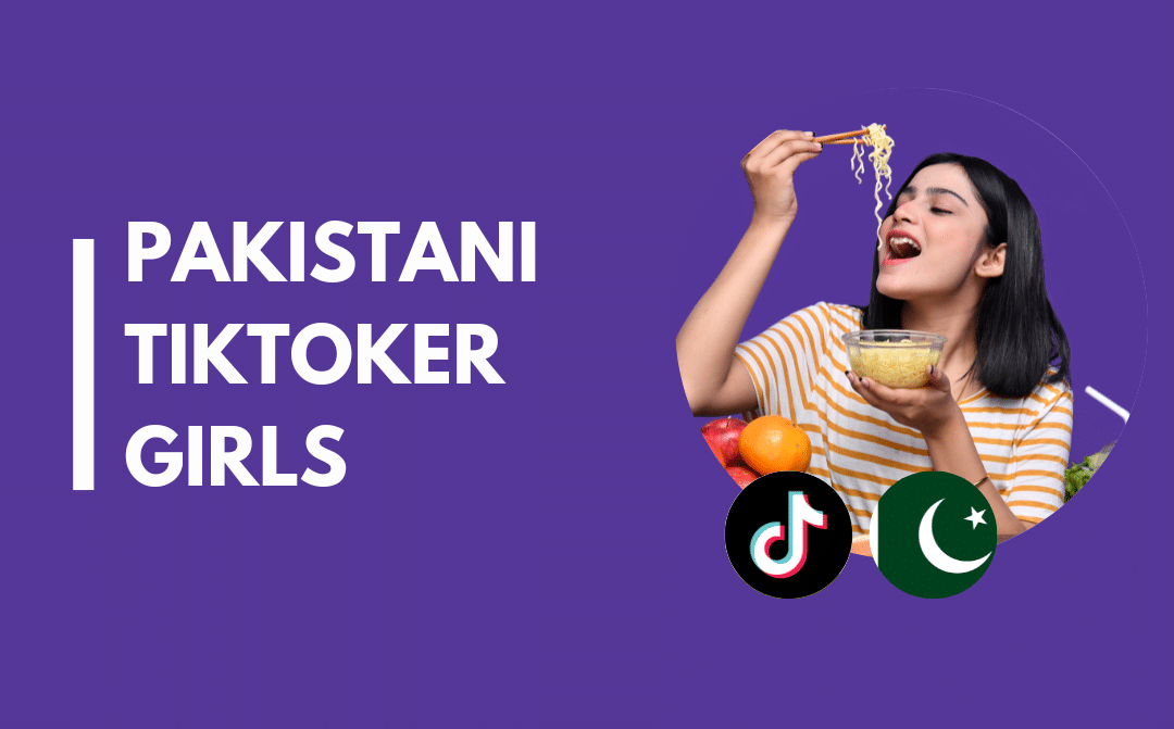 15 Top filles pakistanaises sur TikToker