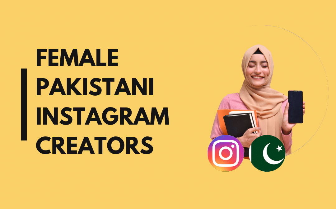 25 Meilleures influenceuses pakistanaises sur Instagram