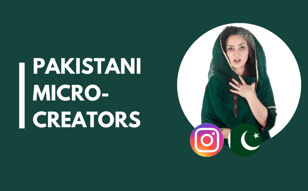 25 micro-influenceurs au Pakistan