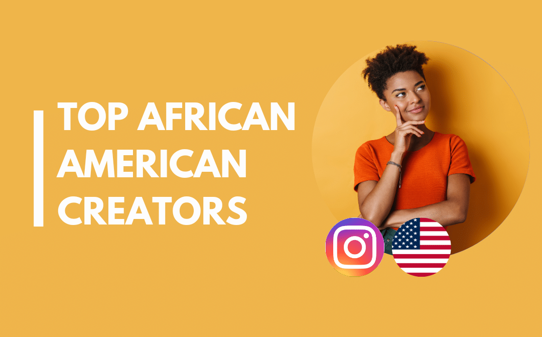 39 Top African American influencers on Instagram