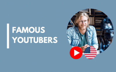 35 Famous YouTubers to watch