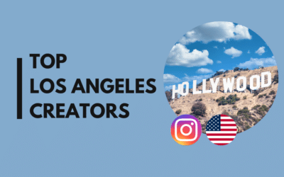25 Top Los Angeles influencers to watch