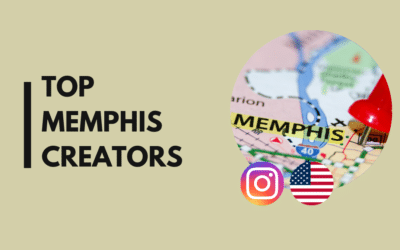 15 Top Memphis influencers