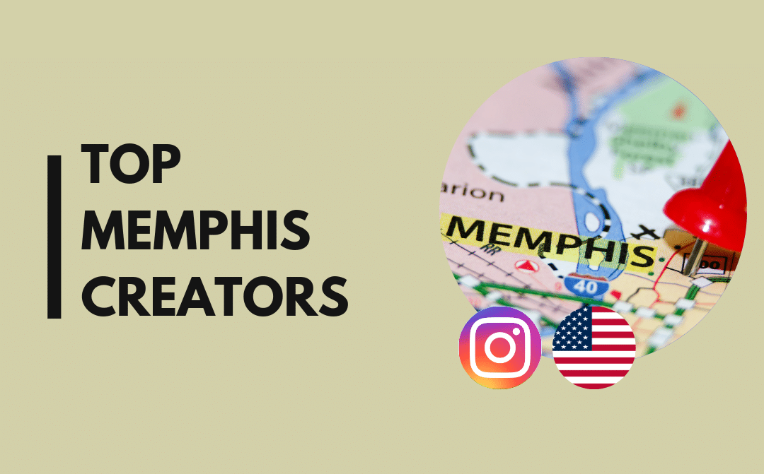 15 influenceurs de Memphis