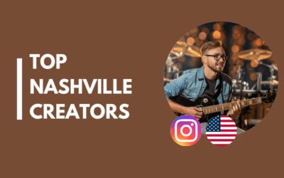 15 Top Nashville influencers on Instagram