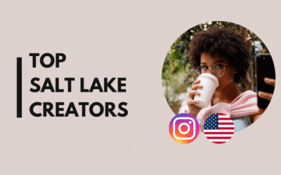 15 Top Salt Lake City influencers on Instagram