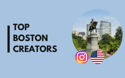 25 Top Boston influencers to watch