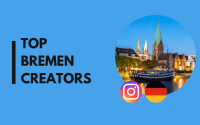 15 Top influencers in Bremen