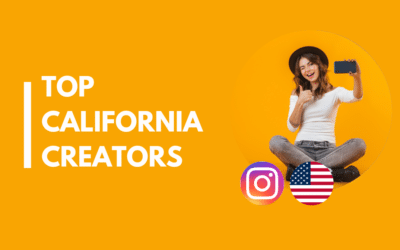 25 Top California influencers to follow