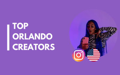 25 Top Orlando influencers on Instagram