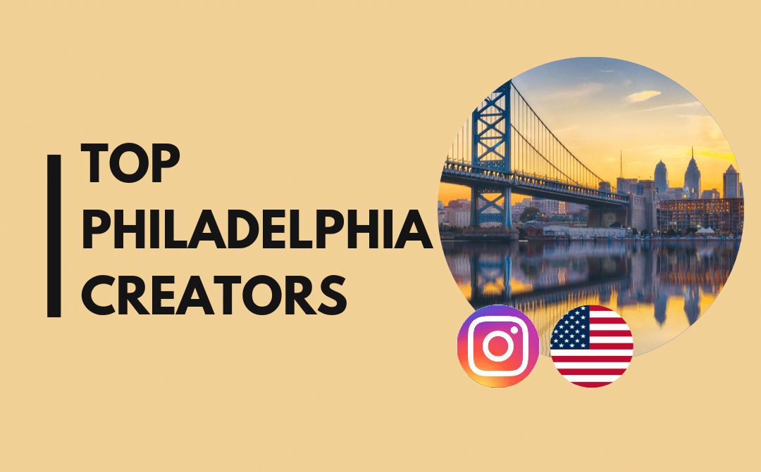 25 Top Philadelphia influencers we love