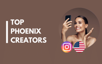 15 Top Phoenix influencers you must watch