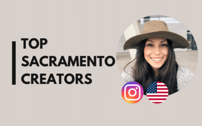 15 Top Sacramento influencers to watch