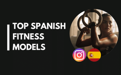 25 Top Spanish fitness models on Instagram