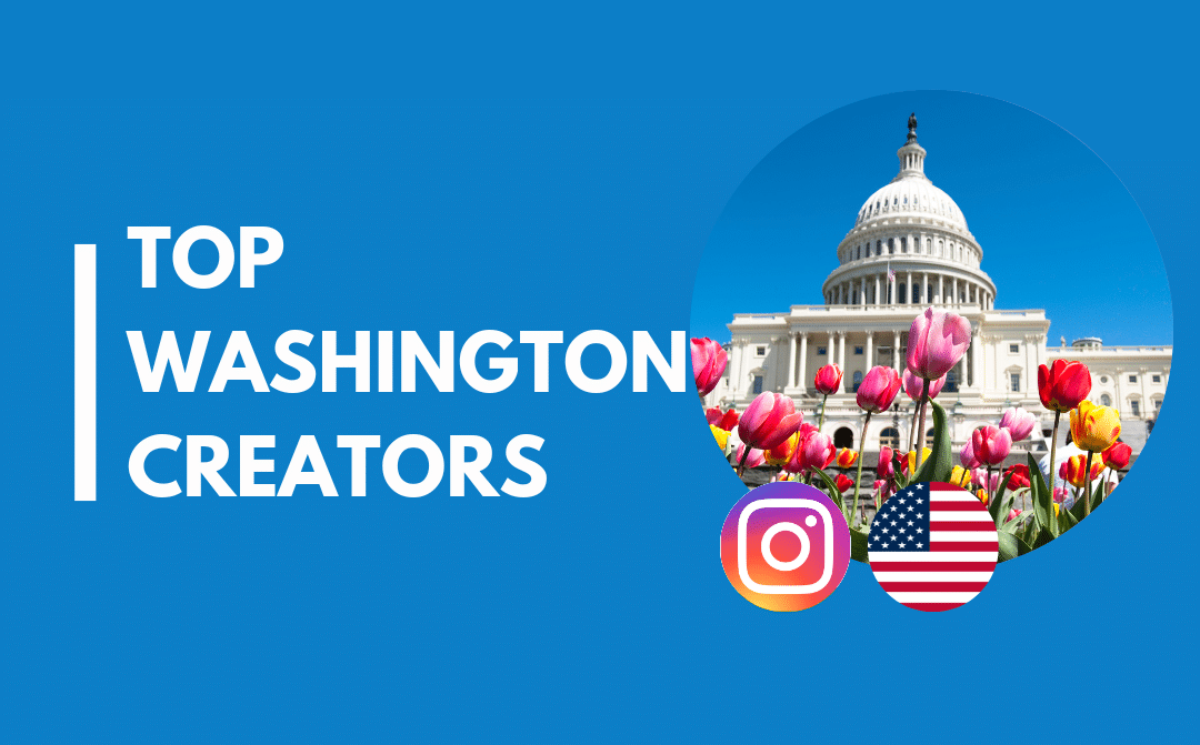 15 Top Washington DC influencers to follow