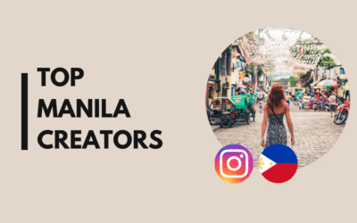 10 Top Manila influencers to watch