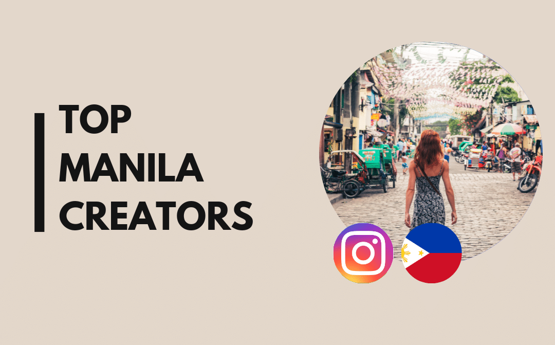 10 Top Manila influencers to watch