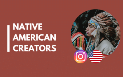 10 Native American influencers we love