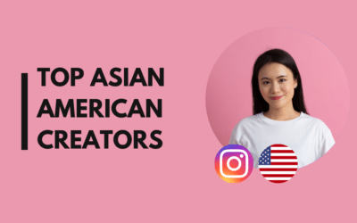 17 Must-follow Asian-American influencers