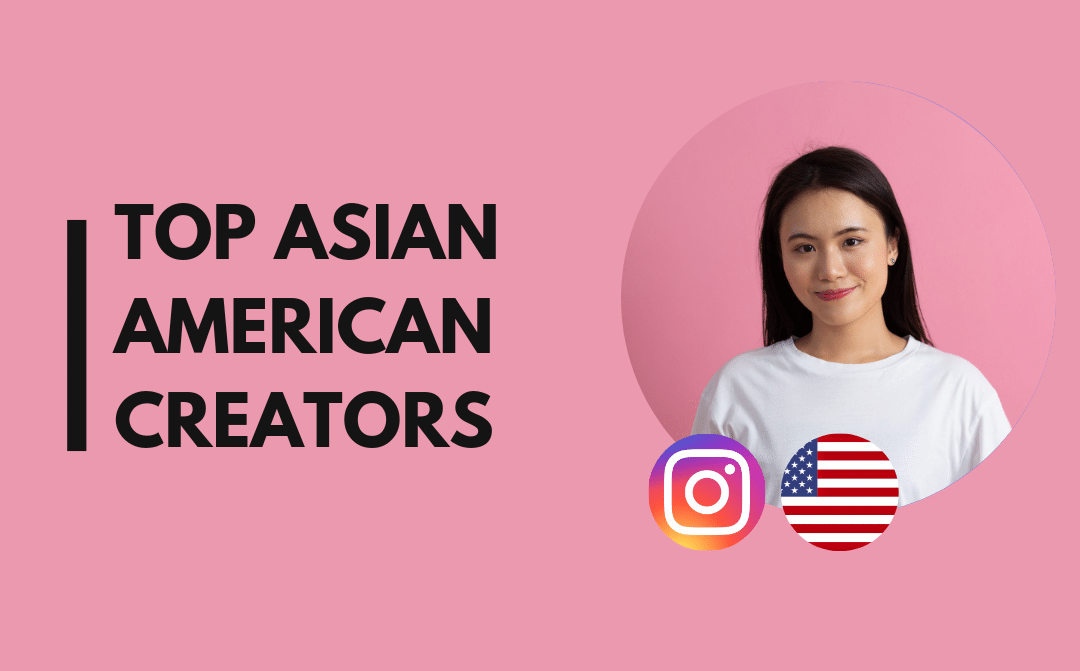 17 influenceurs américains d'origine asiatique à suivre absolument