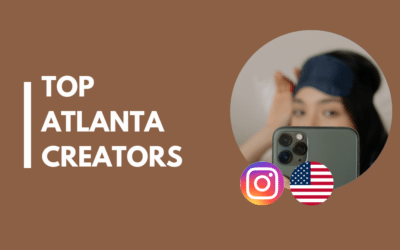 20 Top Atlanta influencers you can’t miss