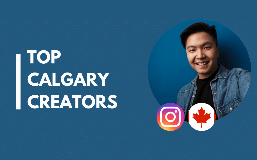 25 Calgary influencers we can’t stop loving