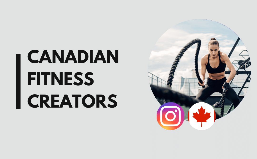 25 Canadian fitness influencers to inspire you