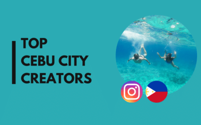 21 Top Cebu influencers we love