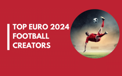 25 Top Euro 2024 football influencers to follow